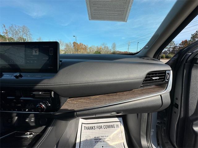 used 2024 Nissan Rogue car, priced at $31,824