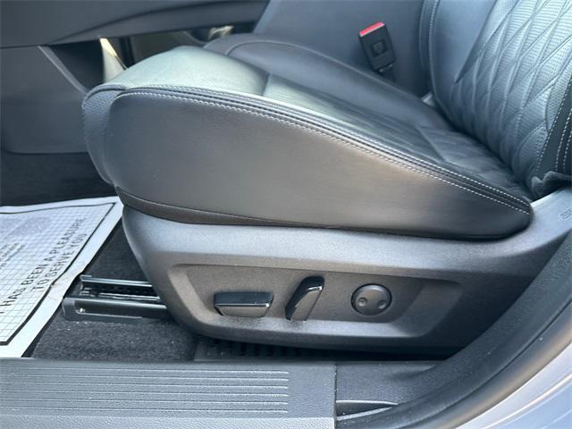 used 2024 Nissan Rogue car, priced at $31,824