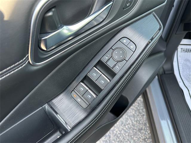 used 2024 Nissan Rogue car, priced at $31,824