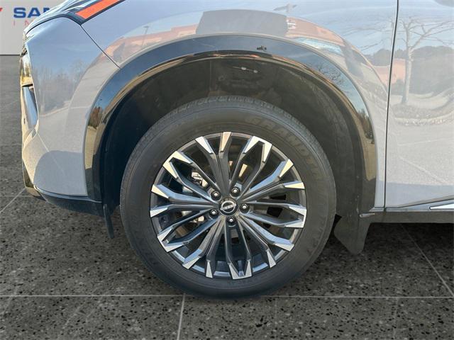 used 2024 Nissan Rogue car, priced at $31,824