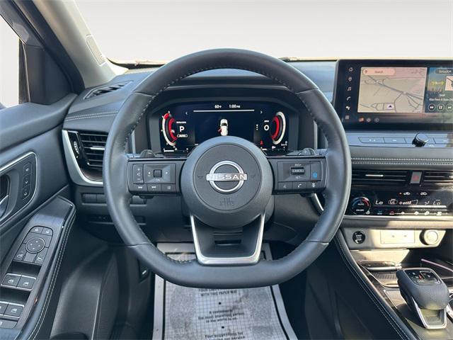 used 2024 Nissan Rogue car, priced at $31,824