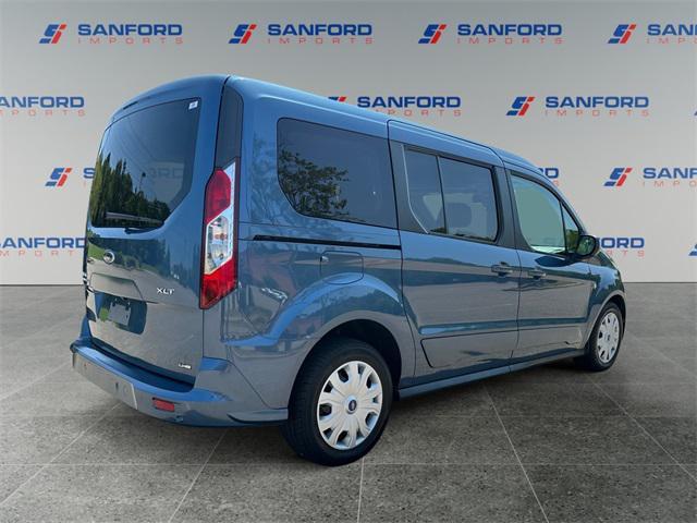 used 2019 Ford Transit Connect car, priced at $15,499