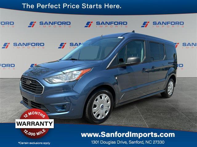 used 2019 Ford Transit Connect car, priced at $15,499