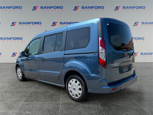 used 2019 Ford Transit Connect car, priced at $15,499