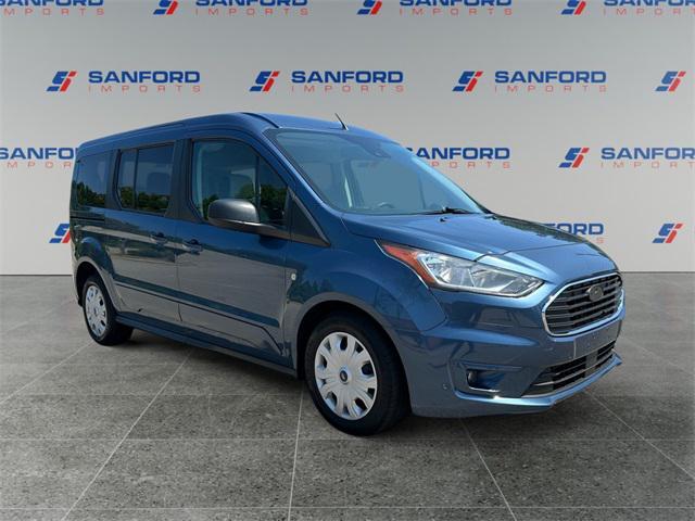 used 2019 Ford Transit Connect car, priced at $15,499