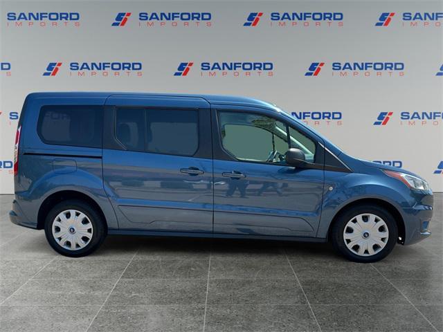 used 2019 Ford Transit Connect car, priced at $15,499