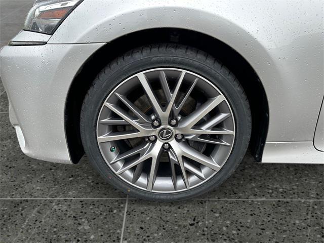 used 2020 Lexus GS 350 car, priced at $34,650