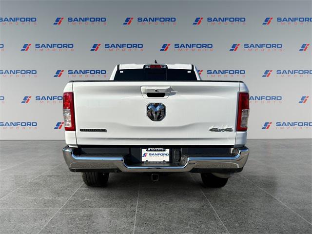 used 2022 Ram 1500 car, priced at $27,885