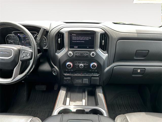 used 2019 GMC Sierra 1500 car, priced at $39,500