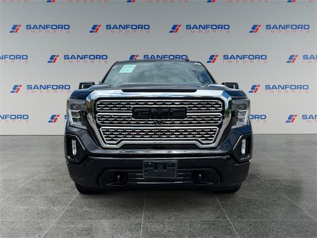 used 2019 GMC Sierra 1500 car, priced at $39,500