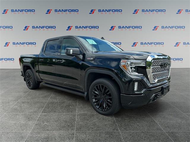 used 2019 GMC Sierra 1500 car, priced at $39,500