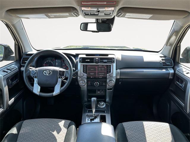 used 2023 Toyota 4Runner car, priced at $39,894
