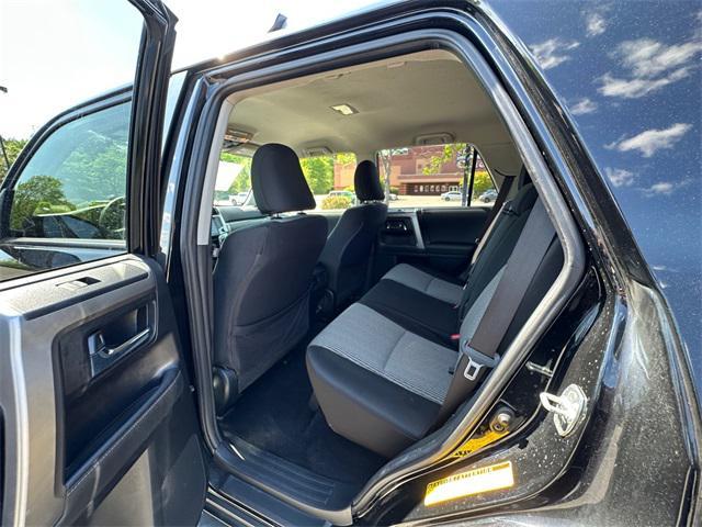 used 2023 Toyota 4Runner car, priced at $39,894