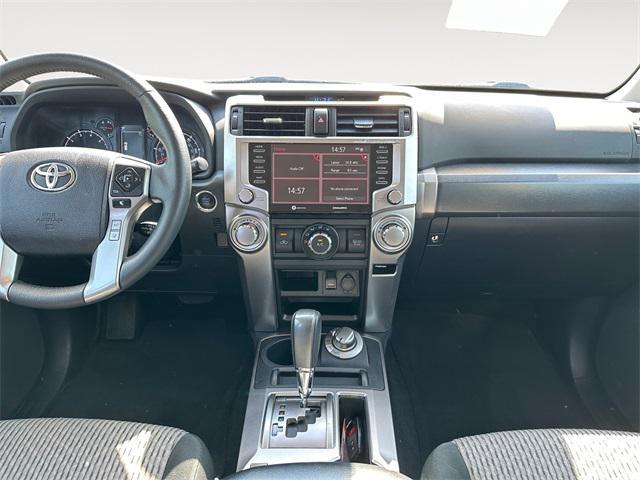 used 2023 Toyota 4Runner car, priced at $39,894