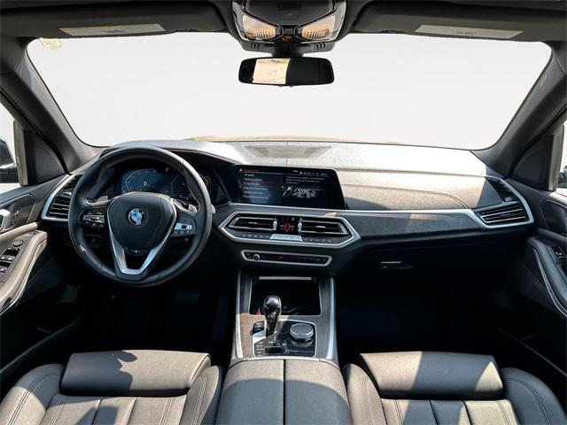 used 2022 BMW X5 car, priced at $42,970