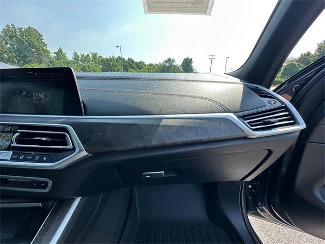 used 2022 BMW X5 car, priced at $42,970