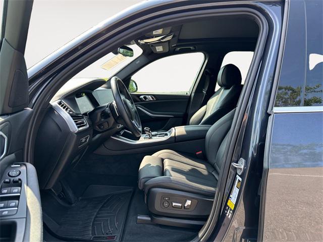 used 2022 BMW X5 car, priced at $42,970