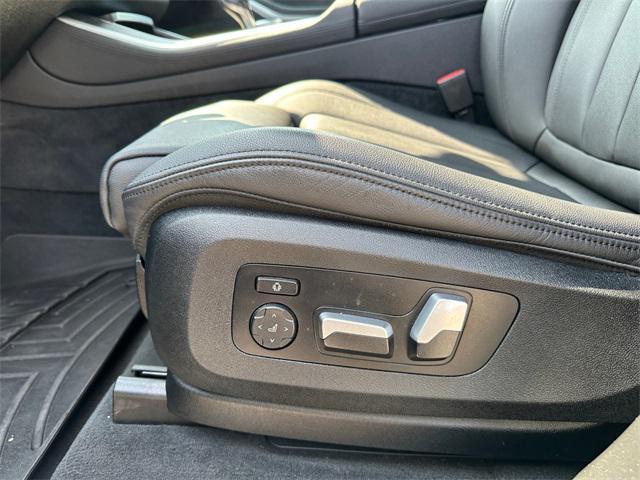 used 2022 BMW X5 car, priced at $42,970