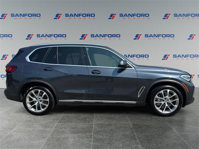 used 2022 BMW X5 car, priced at $42,970