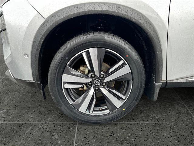 used 2021 Nissan Rogue car, priced at $20,969