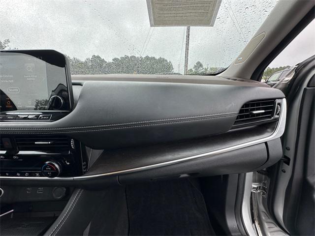 used 2021 Nissan Rogue car, priced at $20,969