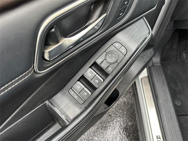 used 2021 Nissan Rogue car, priced at $20,969