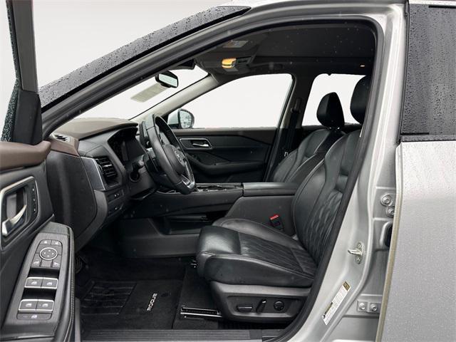 used 2021 Nissan Rogue car, priced at $20,969