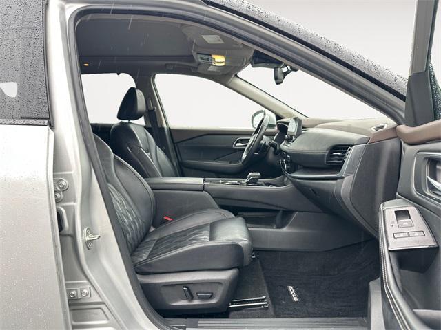 used 2021 Nissan Rogue car, priced at $20,969