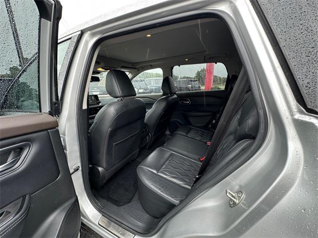 used 2021 Nissan Rogue car, priced at $20,969