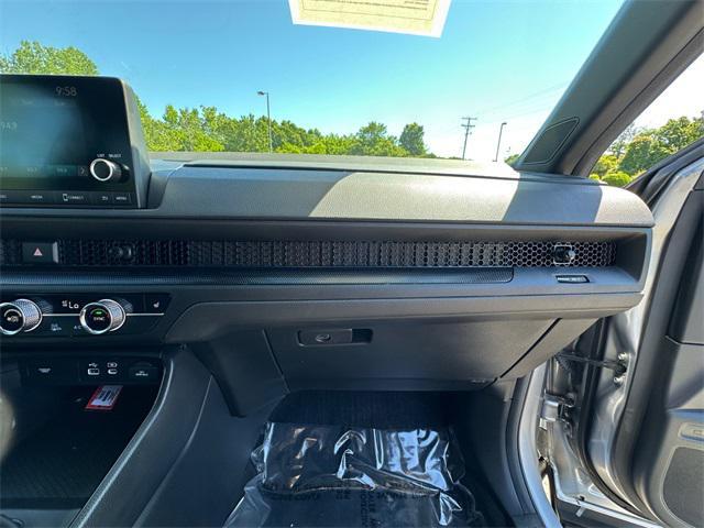 used 2023 Honda CR-V Hybrid car, priced at $29,450