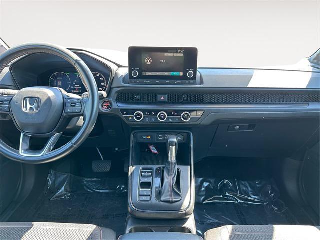 used 2023 Honda CR-V Hybrid car, priced at $29,450