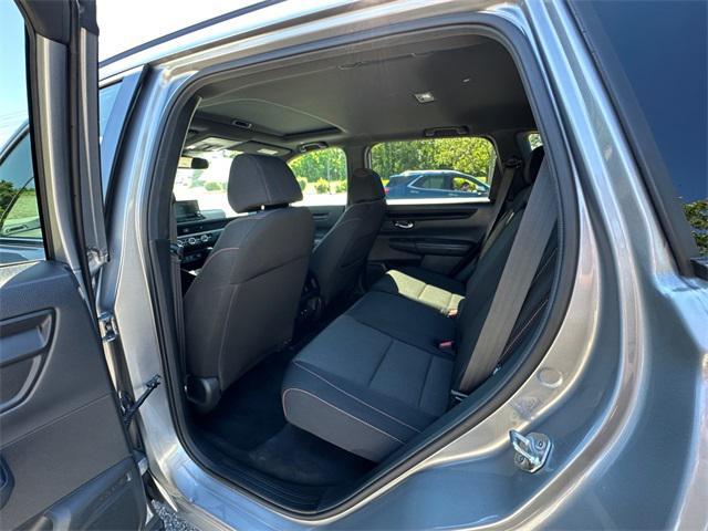 used 2023 Honda CR-V Hybrid car, priced at $29,450