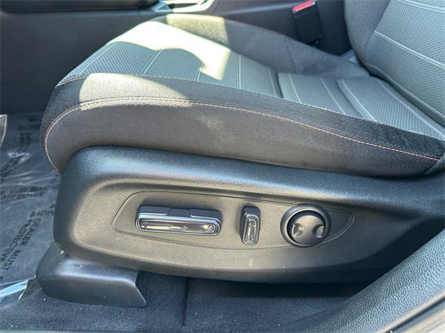 used 2023 Honda CR-V Hybrid car, priced at $29,450