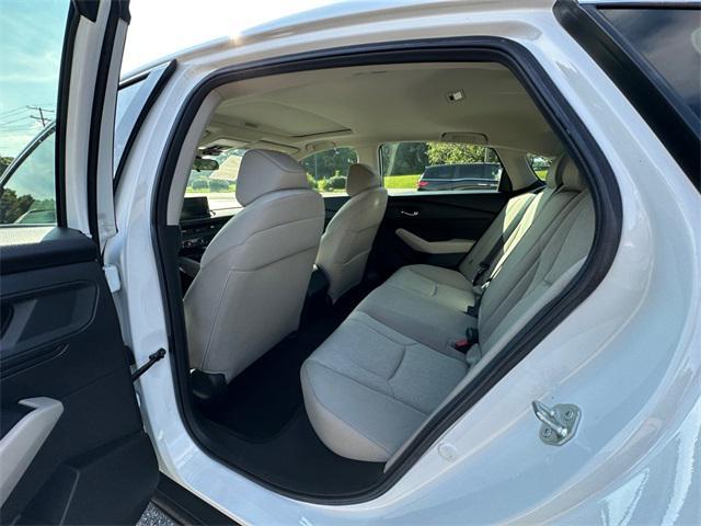 used 2023 Honda Accord car, priced at $24,470