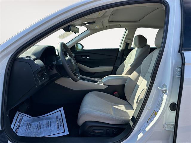 used 2023 Honda Accord car, priced at $24,470