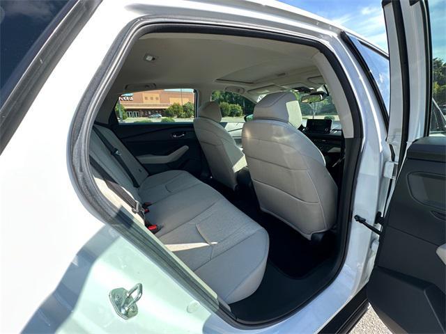 used 2023 Honda Accord car, priced at $24,470