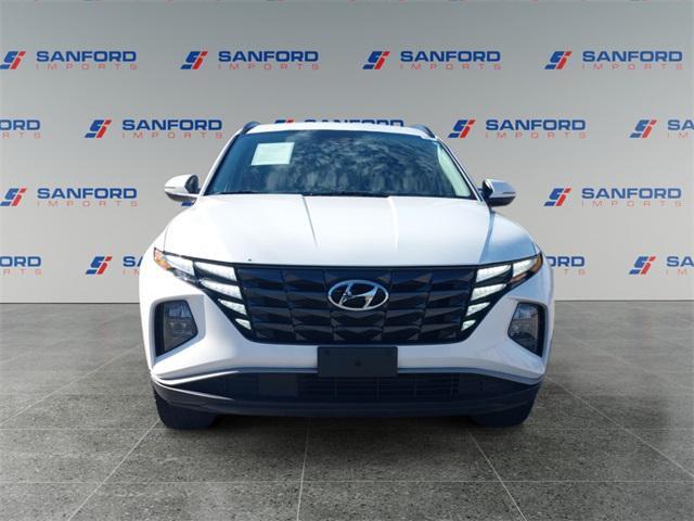 used 2023 Hyundai Tucson car, priced at $19,671