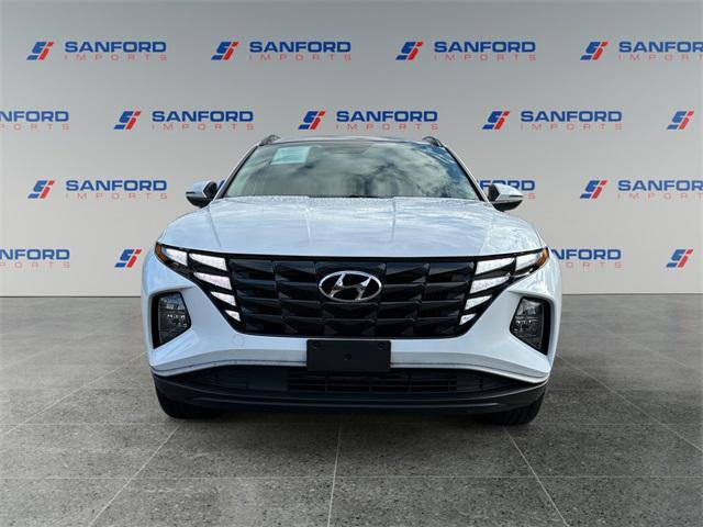 used 2022 Hyundai Tucson Hybrid car, priced at $24,618