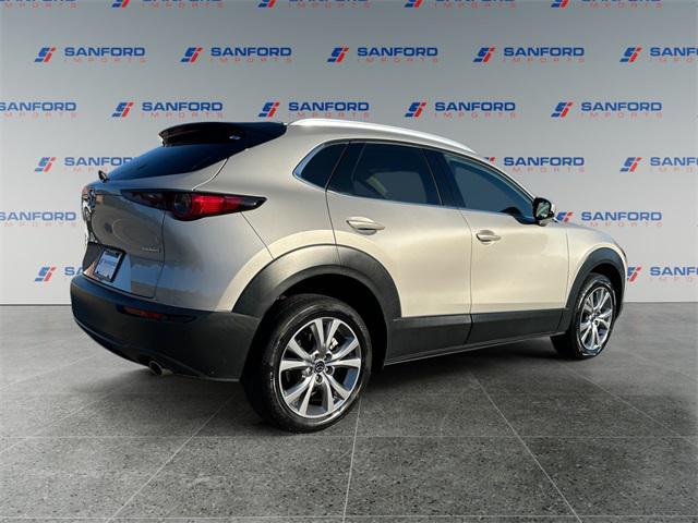 used 2022 Mazda CX-30 car, priced at $22,550