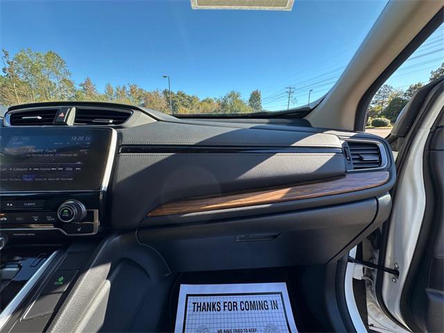 used 2018 Honda CR-V car, priced at $17,997