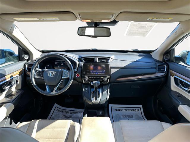 used 2018 Honda CR-V car, priced at $17,997