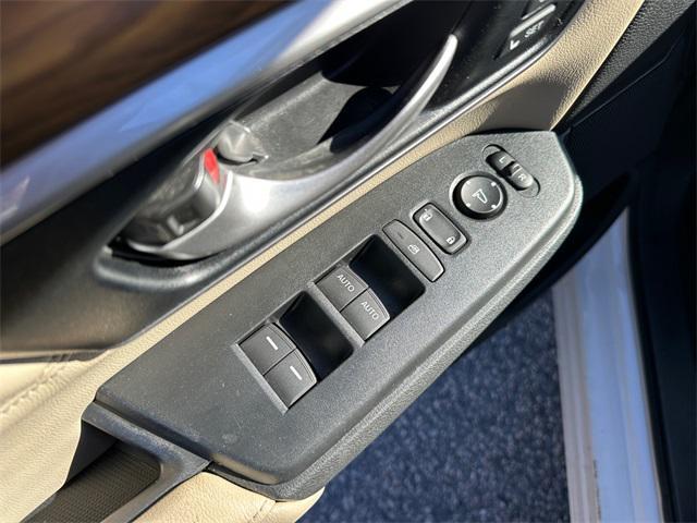 used 2018 Honda CR-V car, priced at $17,997
