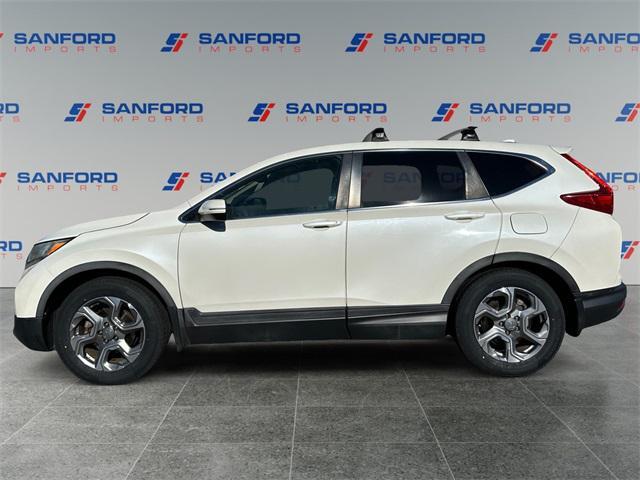 used 2018 Honda CR-V car, priced at $17,997