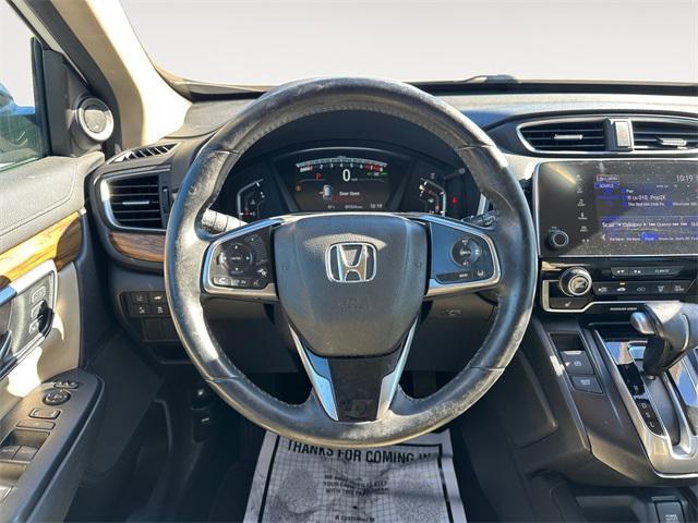 used 2018 Honda CR-V car, priced at $17,997