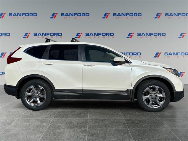 used 2018 Honda CR-V car, priced at $17,997