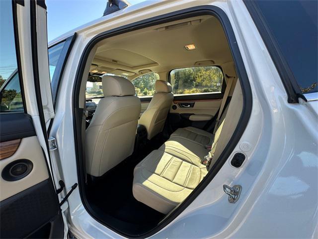 used 2018 Honda CR-V car, priced at $17,997