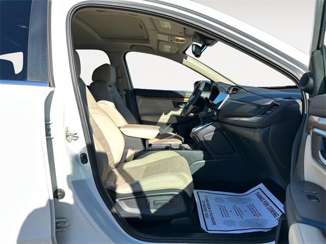 used 2018 Honda CR-V car, priced at $17,997
