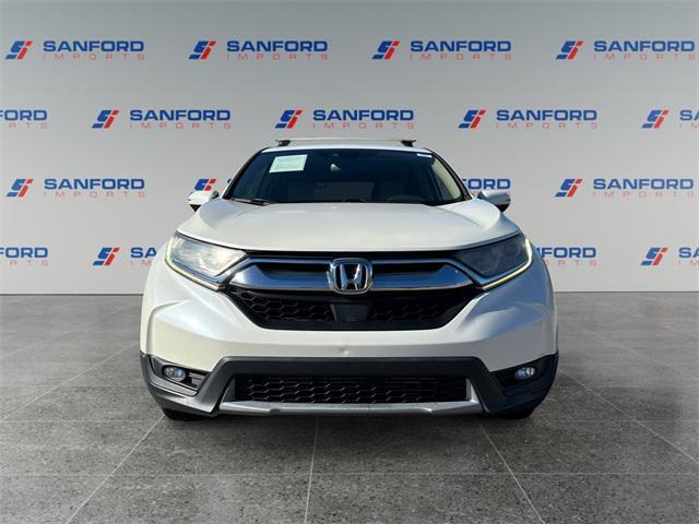 used 2018 Honda CR-V car, priced at $17,997
