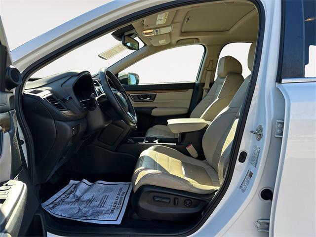 used 2018 Honda CR-V car, priced at $17,997