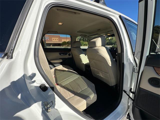 used 2018 Honda CR-V car, priced at $17,997
